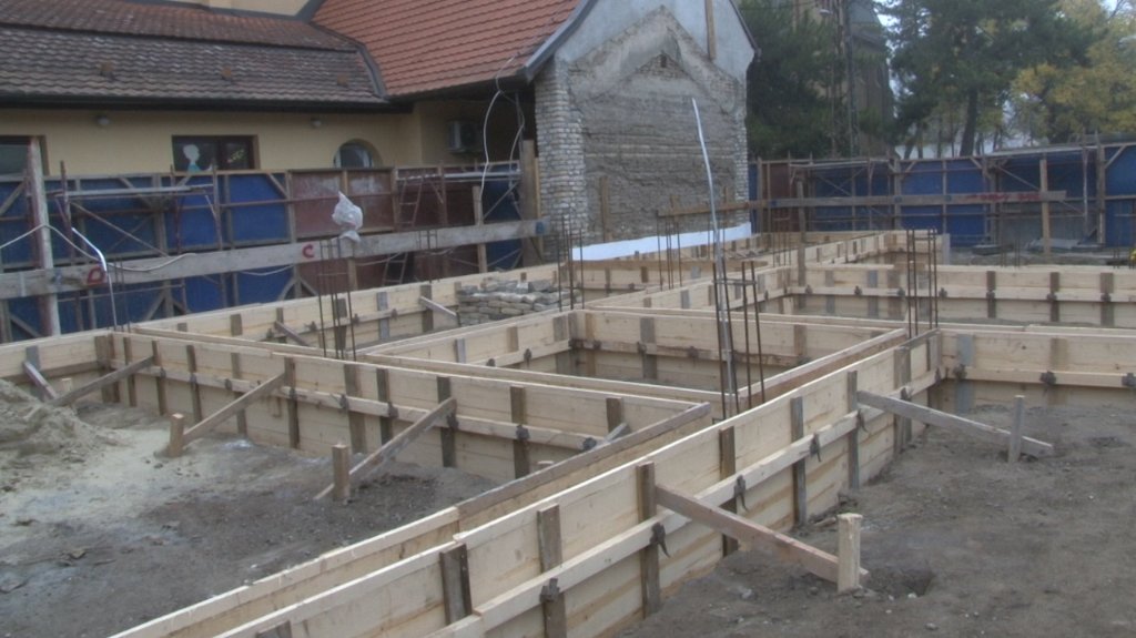 Počela izgradnja jaslica u Skerlićevoj ulici