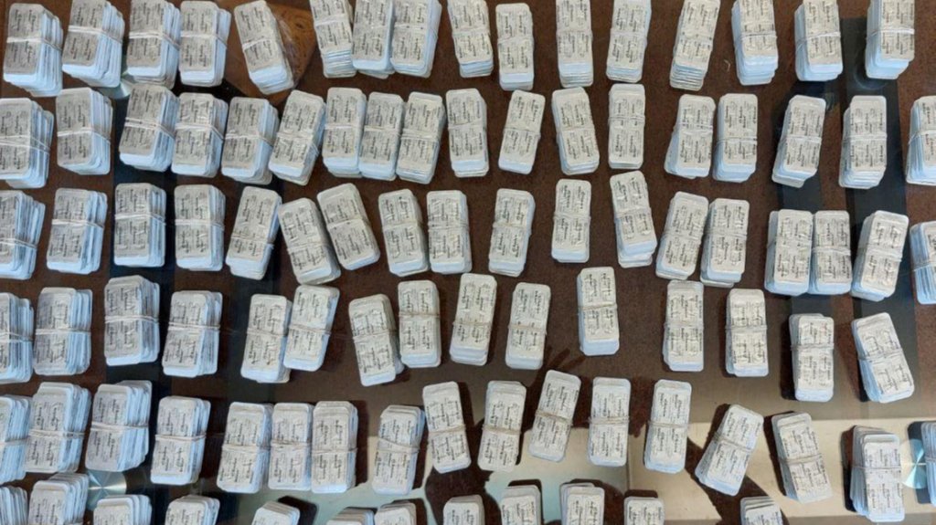 Pronađeno oko 200.000 tableta sa liste psihoaktivnih supstanci namenjenih prodaji