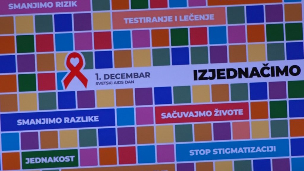 Proveri svoj HIV status, zaustavi širenje virusa
