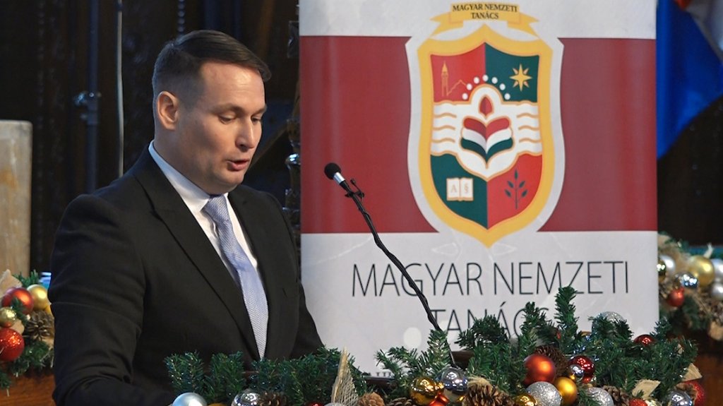 Arpad Fremond novi predsednik Mađarskog nacionalnog saveta