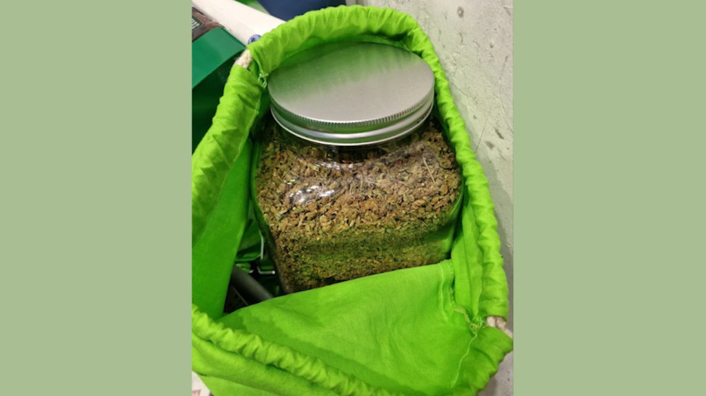 Na Horgošu zaplenjena dva kilograma marihuane