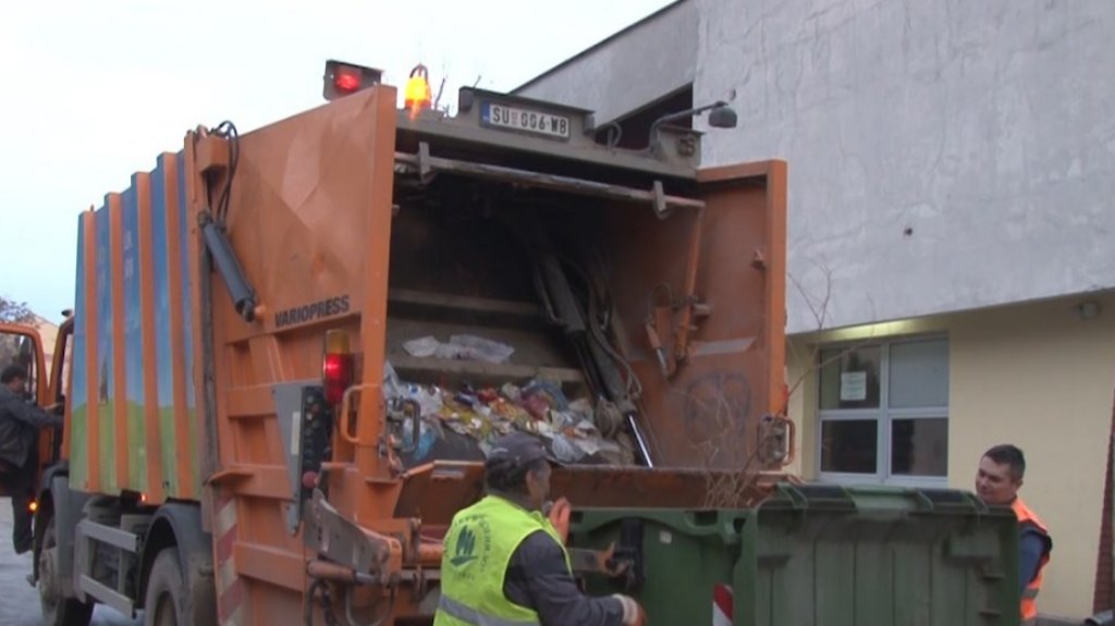 Od ponedeljka novi raspored odvoženja komunalnog otpada iz prigradskih naselja