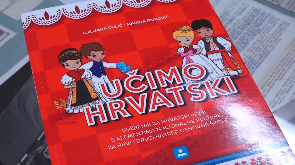 “Učimo hrvatski” već u školama