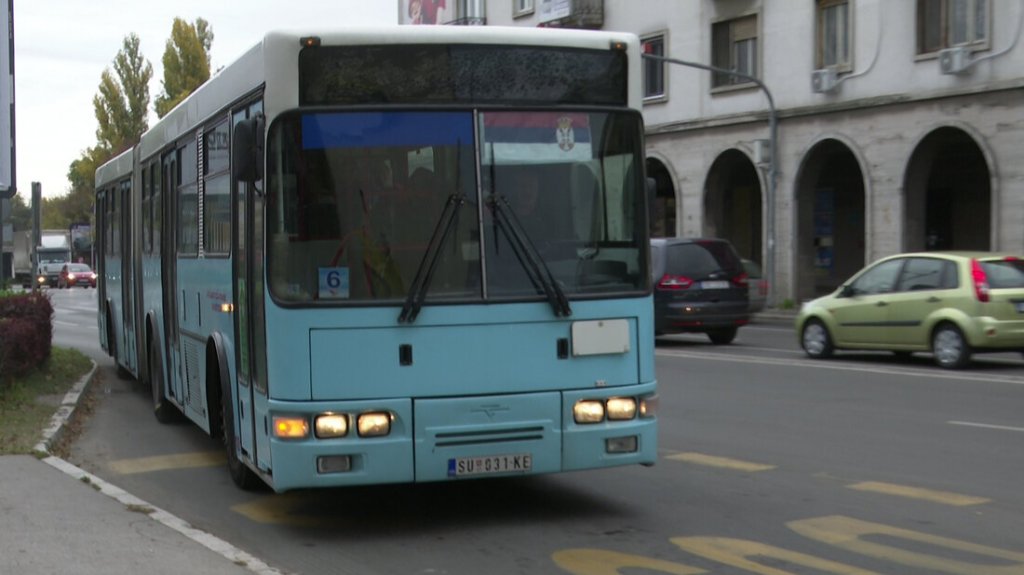 Anketiranje putnika u autobusima i na stajalištima
