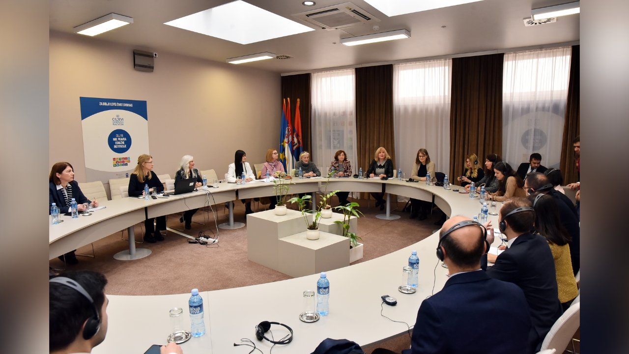 Delegaciji iz Turske predstavljeni primeri dobre prakse u sprovođenju rodno odgovornog budžetiranja
