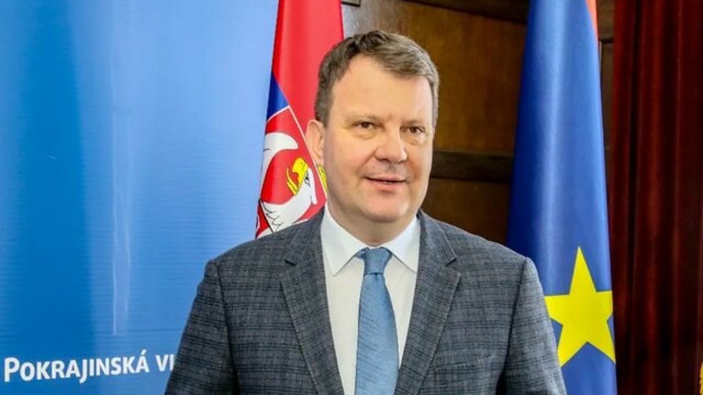 Mirović: Pokrajinska vlada finansira tri izdavačka poduhvata 