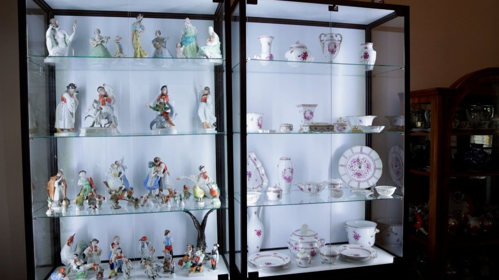 Muzej porcelana- jedinstven objekat koji baštini tradiciju staru 200 godina