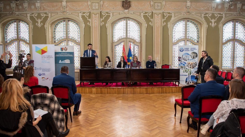 Završena javna rasprava o Planu razvoja AP Vojvodine 2023–2030.